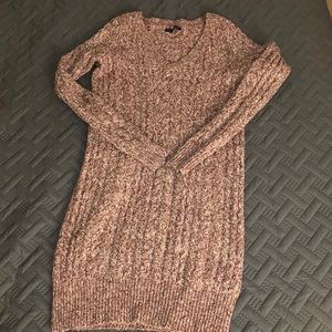 Women’s sweater dress